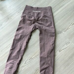 Alphatele amplify leggings